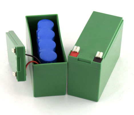 12.8V 7Ah Lifepo4 Cylindrical Cells BMS Lithium Iron Phosphate Deep Cycle Battery