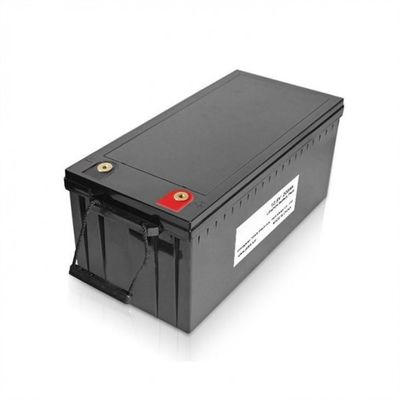 Deep Cycle 12V 200Ah RV LiFePO4 Battery Lithium Iron Phosphate
