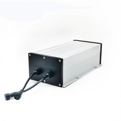 6300mAh Street Light Lithium Battery LiFePO4 12V 50Ah 4S8P Long Cycle Life