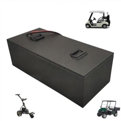 Electric Golf Trolley Lithium Battery 36V 40Ah CC Charge 2500 Cycles