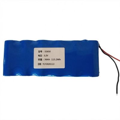 Emergency Light 3.2V 36Ah LiFePO4 Battery Cell Lithium Iron Phosphate