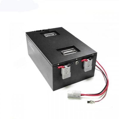 LFP Electric Forklift Lithium Ion Battery Pack 24V 60Ah Rechargeable