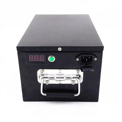 60V 42Ah Rechargeable LiFePO4 Lithium Golf Cart Battery Replacement