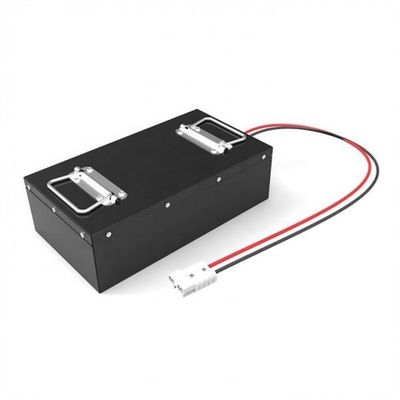 24V Rechargeable Robot Battery Pack 42Ah LFP LI Ion Fast Charge