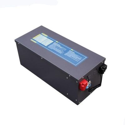 15kWh 48V 300Ah LiFePO4 Battery Pack 2000 cycles Standby Power Battery