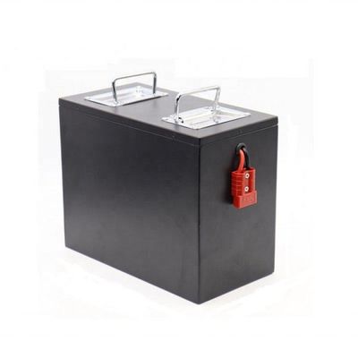 Robot 24V 80Ah Lithium Battery Pack CV Charge 80A Long Cycle Life