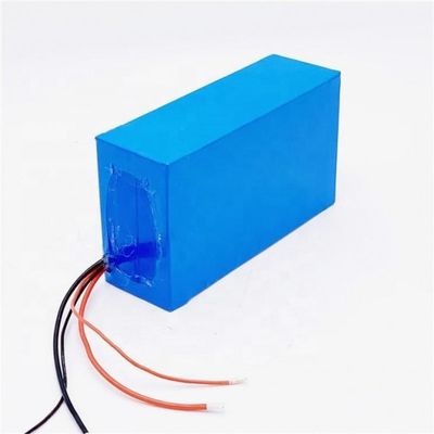 Golf Cart LiFePO4 Battery Cell 48Ah 12 Volt Lithium Iron Phosphate Battery