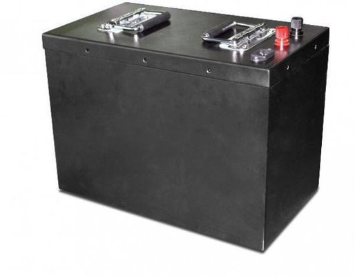 Electric Vehicle 48V 80Ah Lithium Battery LiFePO4 2000 Cycles