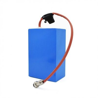 LFP 432W E Scooter Battery Pack 36V 12Ah Lithium Ion Battery Built In BMS