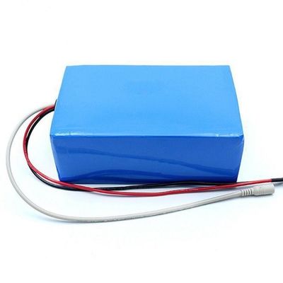 Long Cyle Life 40A LiFePO4 36V 20Ah Lithium Ion Battery For E Bicycle