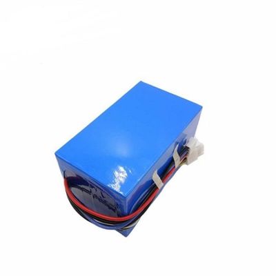 12S5P E Scooter Battery Pack LiFePO4 36 Volt 20Ah Lithium Battery Overcharge Protect