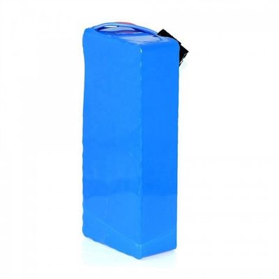 48V 10Ah E Scooter Battery Pack Rechargeable LiFePO4 Peak Discharge 30A
