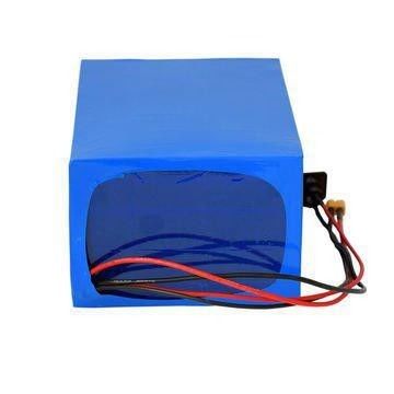 72V 10Ah E Scooter Battery Replacement LiFePO4 Ebike Battery