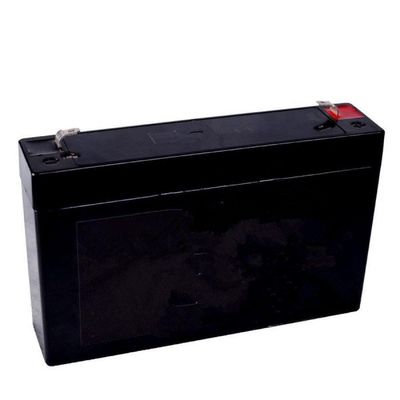 LiFePO4 Solar Street Light Battery 6 Volt 7Ah 2000 Cycles Rechargeable