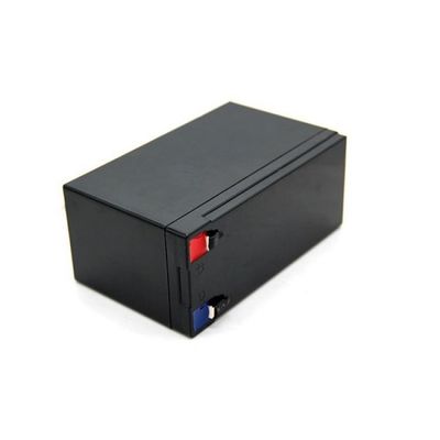 RV Camper LiFePO4 Battery Pack 12V 9Ah Lithium Ion Battery Rechargeable