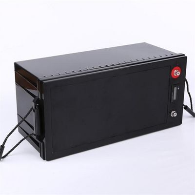 24V 150Ah LiFePO4 Battery Pack