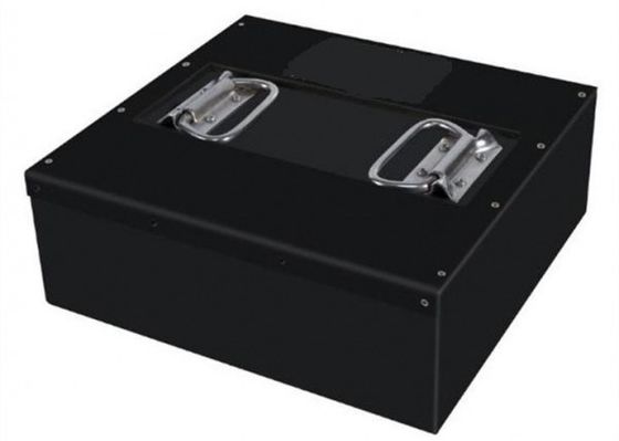 LiFePO4 Telecom Lithium Battery 48V 50Ah Rechargeable 5000 Cycles