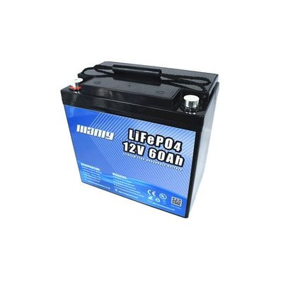 Deep Cycle 4S10P 12V 60Ah Lithium Battery Pack For E Scooter