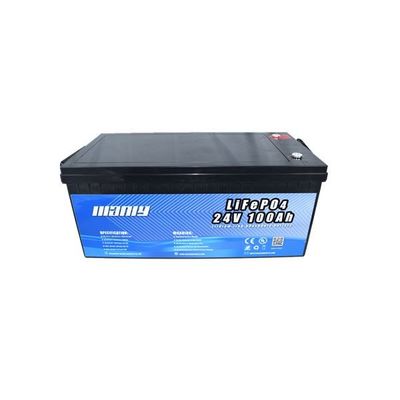 100ah Golf Cart Lithium Battery 24 Volt Lifepo4 Battery Pack