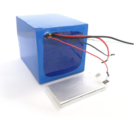 Deep Cycle 72V 45Ah 18650 Lithium Ion Battery Pack for Electric Bike