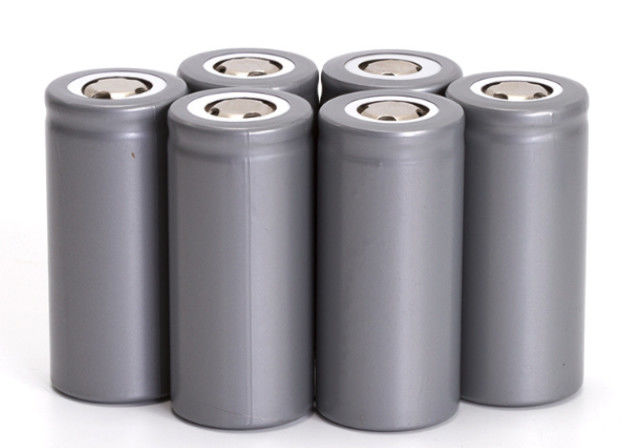 Deep Cycle 32650 LiFePO4 Battery 3.2V 6000mAh 32700 Long Cycle Life
