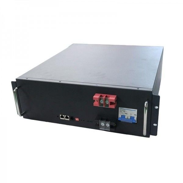 48V 100Ah Telecom Lithium Battery RS485 Telecom Backup Batteries