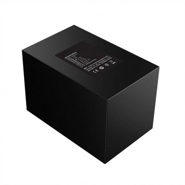 Telecom 12V 36Ah Lithium Battery Pack Li Ion 4S12P With Short Circuit Protection