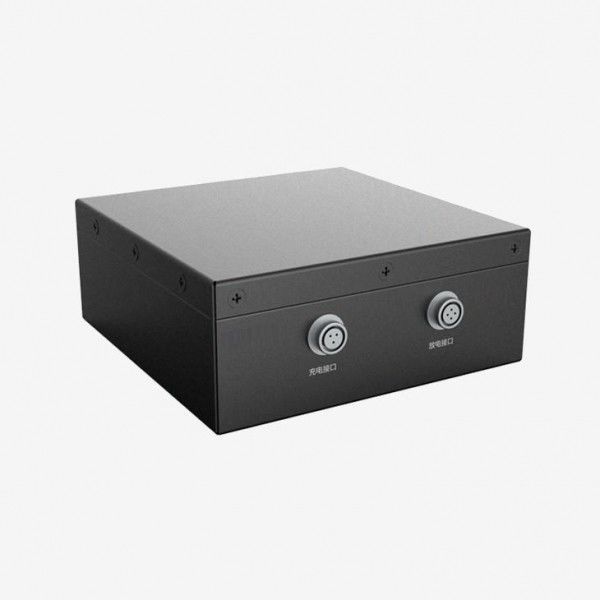 Rechargeable 12.8V 10Ah 4S3P Lithium Ion Battery For Telecom Towers