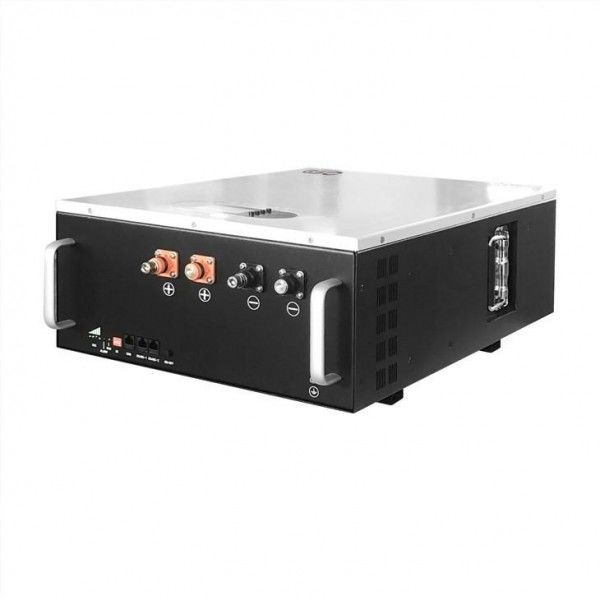 26650 Photovoltaic RS485 48V 50Ah LiFePO4 Battery Pack Energy Storage