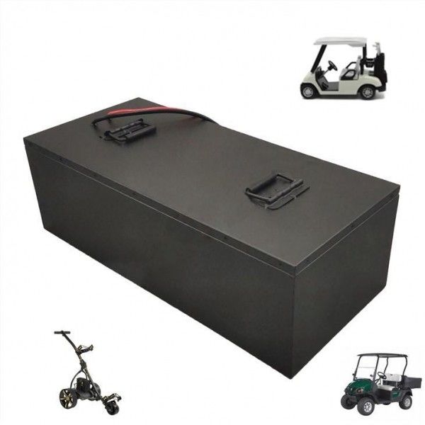 Electric Golf Trolley Lithium Battery 36V 40Ah CC Charge 2500 Cycles