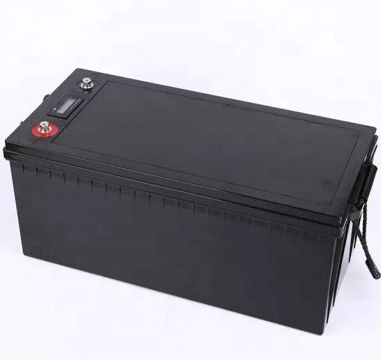36V 50Ah LiFePO4 Battery Pack 12S9P Golf Cart Use With Internal BMS