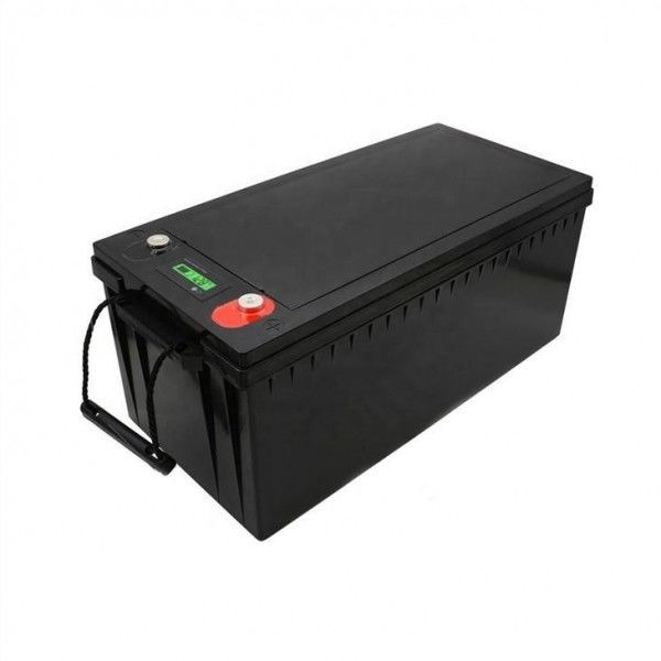LFP 300Ah 12.8V LiFePO4 Battery 5000 Cycle Optional Bluetooth