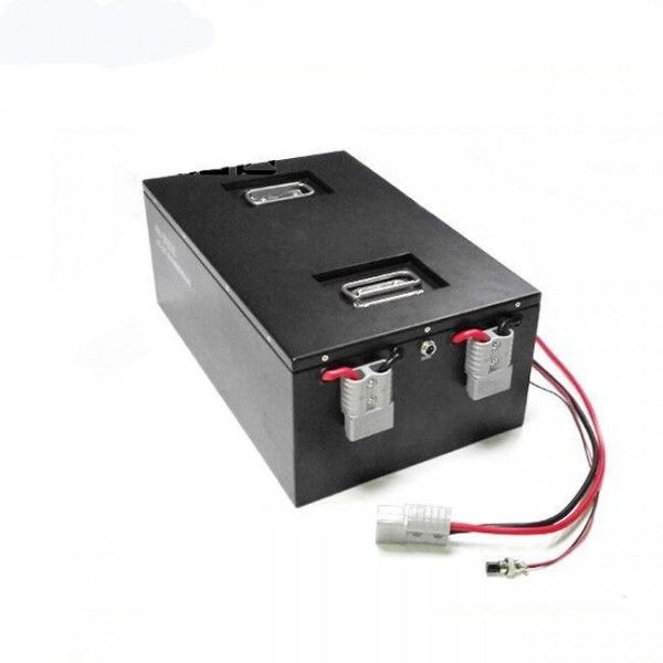 LFP Electric Forklift Lithium Ion Battery Pack 24V 60Ah Rechargeable