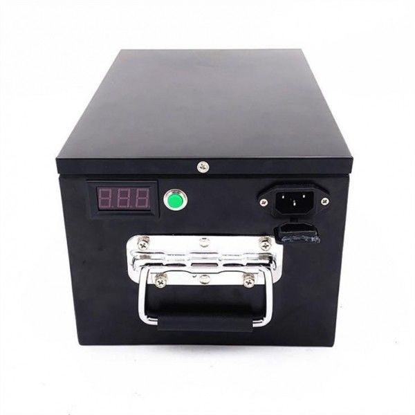 60V 42Ah Rechargeable LiFePO4 Lithium Golf Cart Battery Replacement