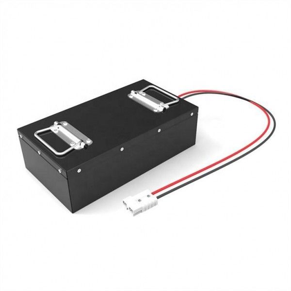 24V Rechargeable Robot Battery Pack 42Ah LFP LI Ion Fast Charge