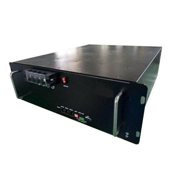 48V 150Ah Telecom Battery Backup 7200Wh Lithium Ion Battery For Telecom Application
