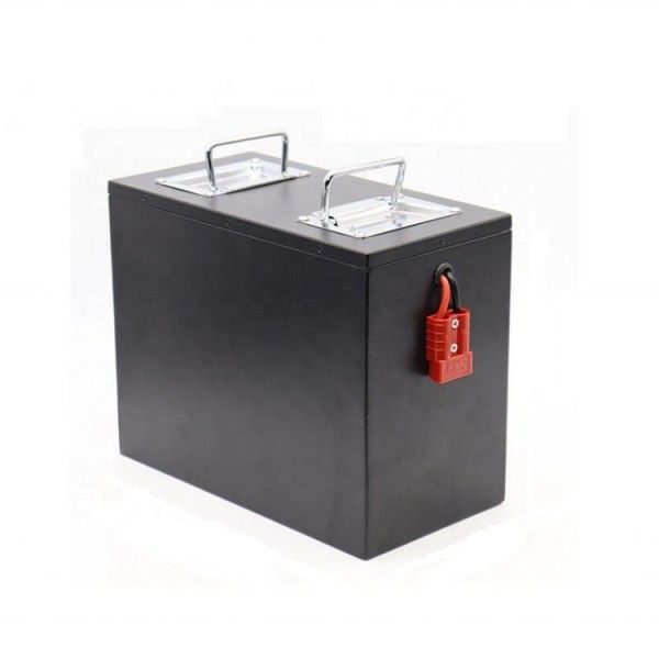 Robot 24V 80Ah Lithium Battery Pack CV Charge 80A Long Cycle Life