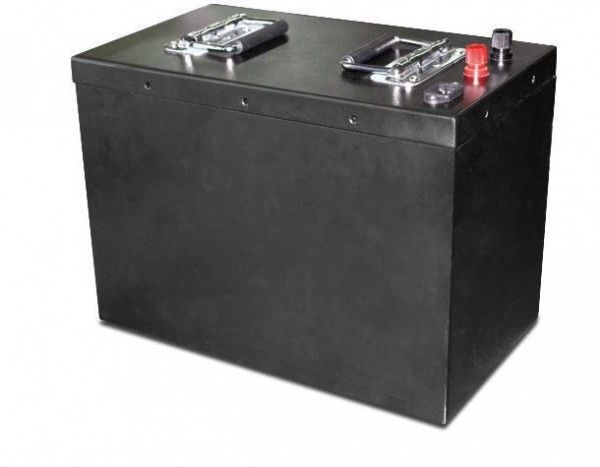 Electric Vehicle 48V 80Ah Lithium Battery LiFePO4 2000 Cycles