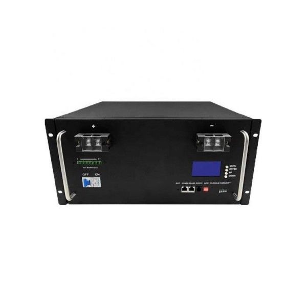 24V 200Ah LiFePO4 Battery Pack 5000 Cycles 8S34P LFP Battery Pack