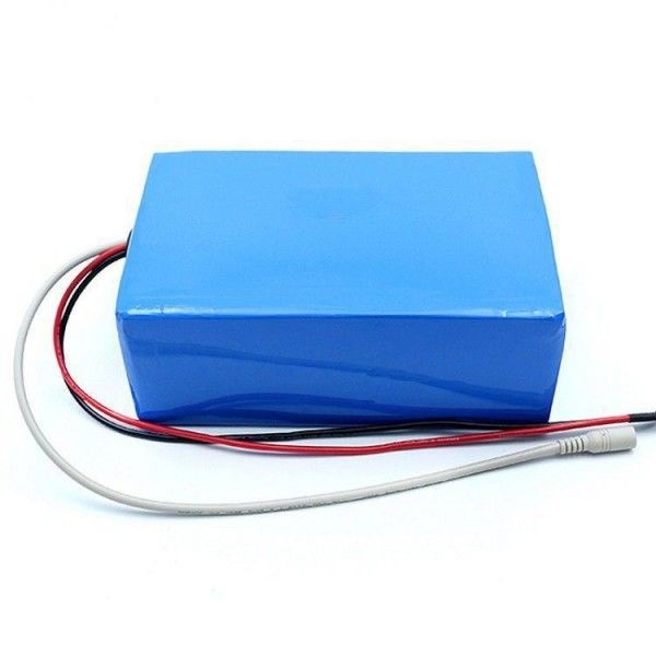 Long Cyle Life 40A LiFePO4 36V 20Ah Lithium Ion Battery For E Bicycle