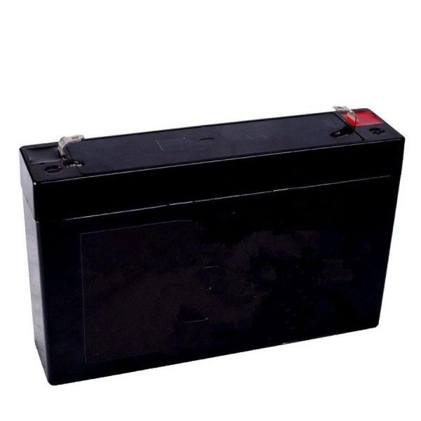 LiFePO4 Solar Street Light Battery 6 Volt 7Ah 2000 Cycles Rechargeable
