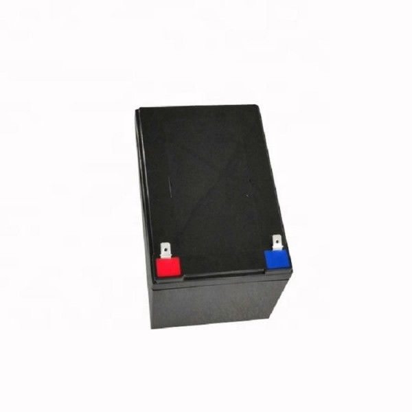 Deep Cycle 12 Volt 12Ah Rechargeable Battery Pack LiFePo4 Max Discharge 12A