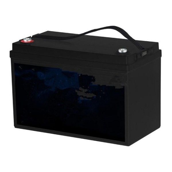 Golf Cart LiFePo4 Battery Pack 24 Volt 50ah Lithium Ion Battery