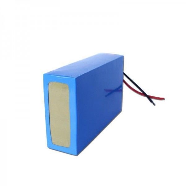 Portable 48V 10Ah LiFePO4 Ebike Lithium Ion Battery Pack 9KG