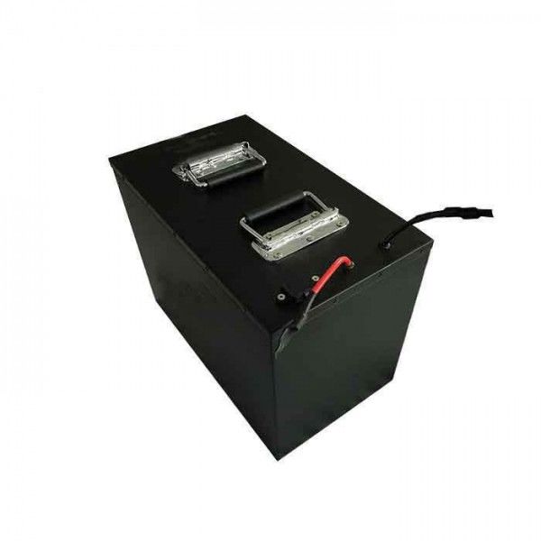 Electric Bike 48V 50Ah LiFePO4 Battery